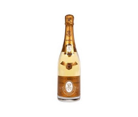 CRYSTALCHAMPAGNE 2006 750ML