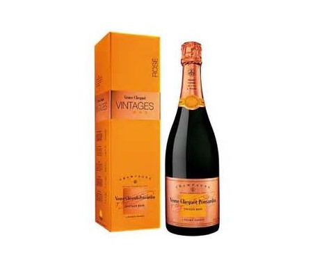 VEUVE CLICQUOT POSARDIN VINTAGE 2004 CHAMPAGNE 75