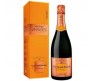 VEUVE CLICQUOT POSARDIN VINTAGE 2004 CHAMPAGNE 75