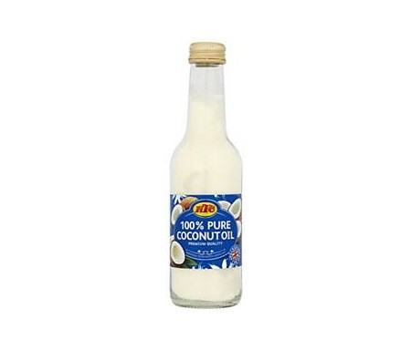 KTC PURE COCONUT OIL 250ML