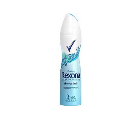 REXONA SHOWER FRESH SPRAY WOMEN 200ML