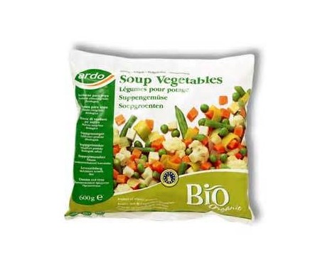 ARDO MIXED VEGETABLE 2500G