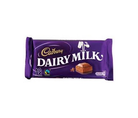 CADBERRY DAIRY MILK