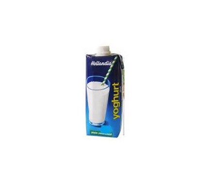 HOLLANDIA YOGHURT PURE ' N ' PLAIN 500ML