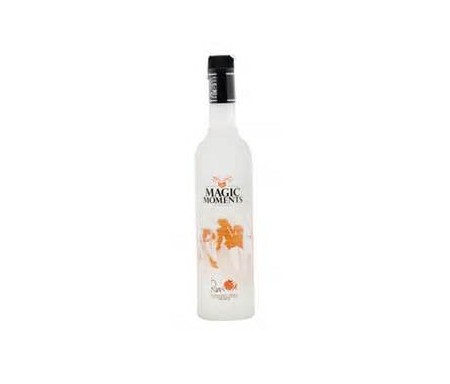 MAGIC MOMENTS FLAVURED VOLKA ORANGE 750ML