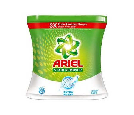 ARIEL STAIN REMOVER POWDER 450G