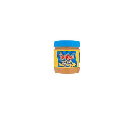 ISLAND SUN PEANUT BUTTER 510G