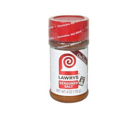 LAWRY'S SEASONED SALT 1.13KG