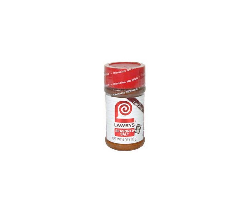 Lawry's Seasoned Salt, The Original - 4 oz