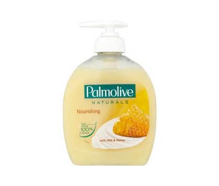 PALMOLIVE NATURALS MILK & HONEY 300ML