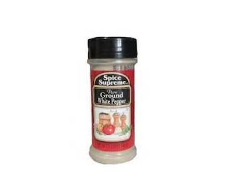 SUPREME SPICE WHITE PEPPER 49G