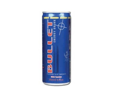 BULLET ENERGY DRINK 250ML
