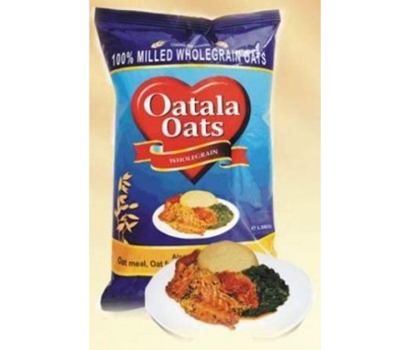 OATALA OATS WHOLEGRAIN 1.5KG