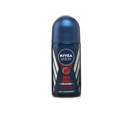 NIVEA MEN DRY IMPACT ROLL ON