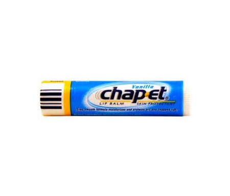 CHAPET LIP BALM VANILLA 4.5G