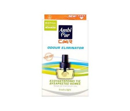 FEBREZE CAR REFILL AIR FRESHENER VANILLA 7ML FEBREZE CAR REFILL AIR FRESHENER VANILLA 7ML