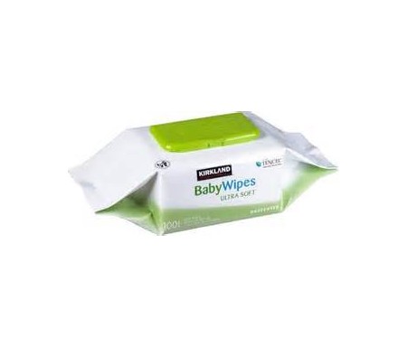 KIRKLAND BABY WIPES X20