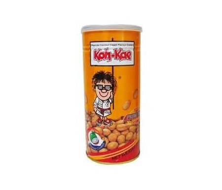 KOH-KAE PEANUTS COCONUT CREAM COATED