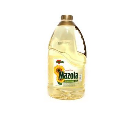 MAZOLA SUNFLOWER OIL 3.5LTS