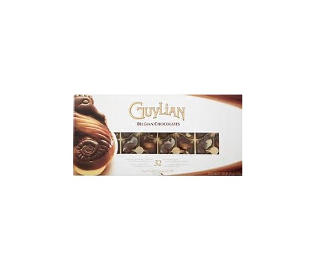 GUYLIAN BELGIAN CHOCOLATE BY 32