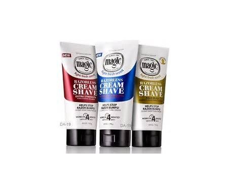 MAGIC SHAVING CREAM EXTRA STRENGHT 170G