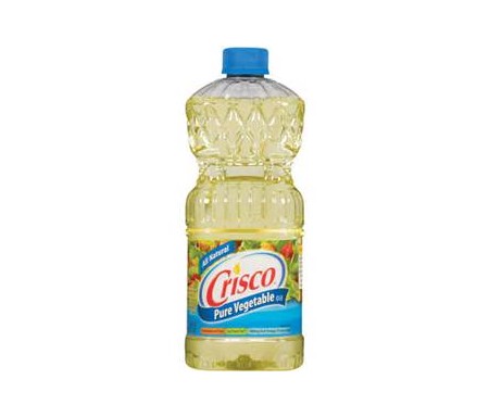 CRISCO PURE VEGETABLE OIL 1.41LT