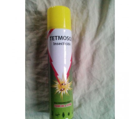 TETMOSOL INSECTICIDE 300ML