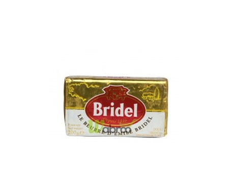 BRIDEL BUTTER 200G