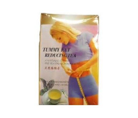 TUMMY FAT REDUCING TEA