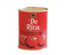 DE RICA TIN TOMATO 400G