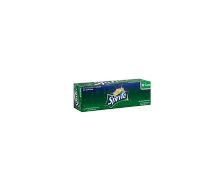 PKT SPRITE CAN X 12