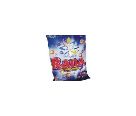 RANA DETERGENT POWDER 900G