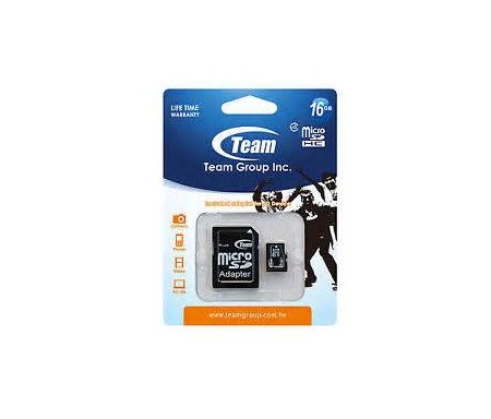 TEAM MEMORY CARD 16GB