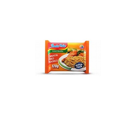 INDOMIE ORIENTAL FRIED NOODLES 100G