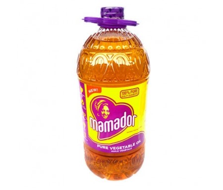 MAMADOR VEG TABLE OIL 3.8L