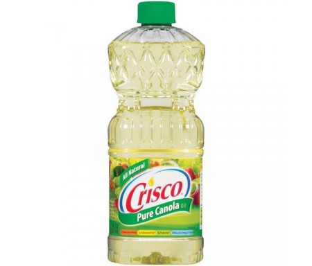 CRISCO PURE CANOLA OIL 1.41L