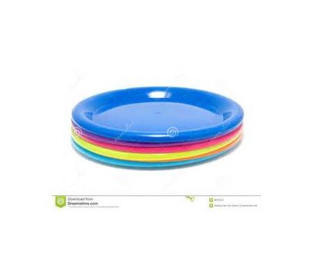 PLASTIC PLATES