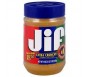 JIF EXTRA CRUNCHY PEANUT BUTTER 1.36KG