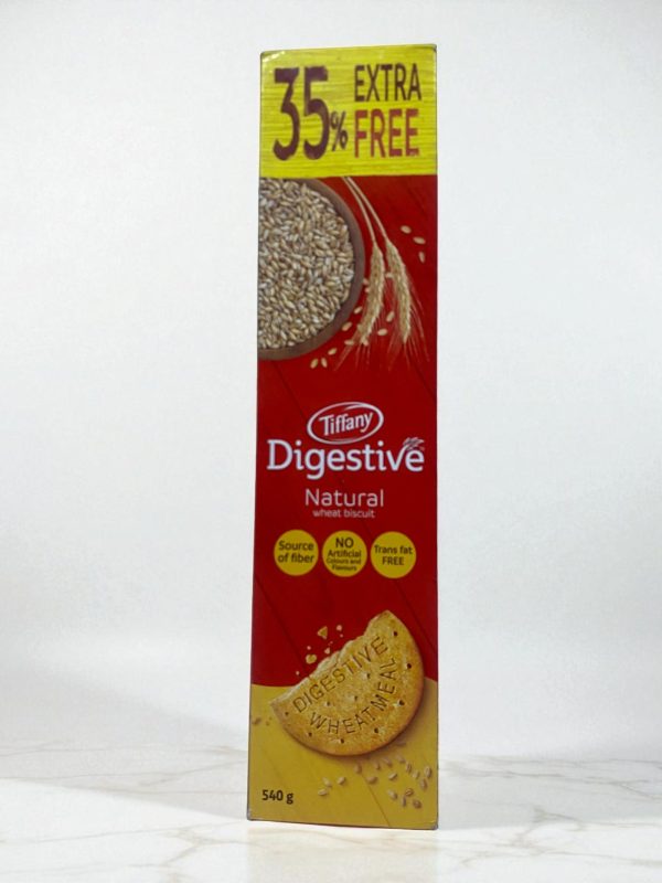 Digestive 540g